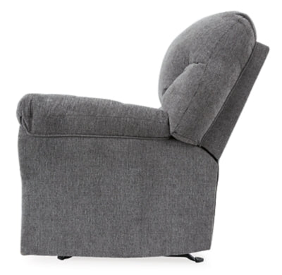 Allmaxx Sofa, Loveseat and Recliner - 28105U2
