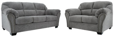 Allmaxx Sofa and Loveseat - 28105U1