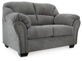 Allmaxx Sofa, Loveseat and Recliner - 28105U2