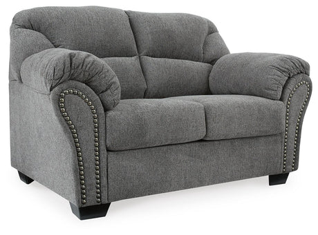 Allmaxx Sofa, Loveseat and Recliner - 28105U2