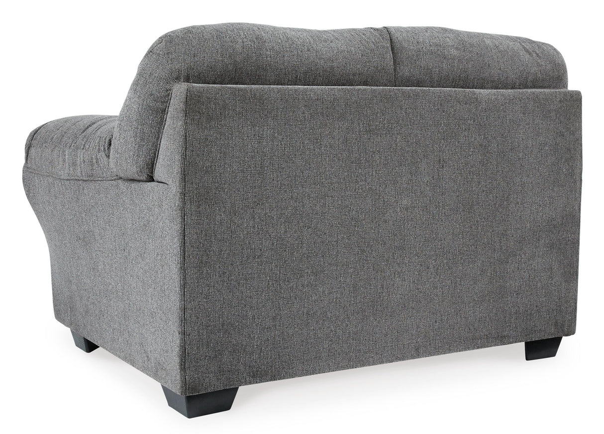 Allmaxx Sofa and Loveseat - 28105U1