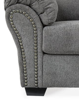 Allmaxx Sofa, Loveseat and Recliner - 28105U2