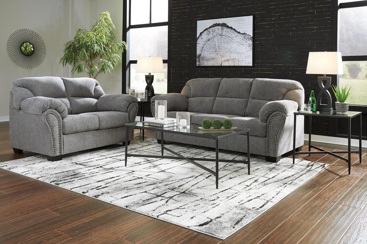 Allmaxx Sofa and Loveseat - 28105U1