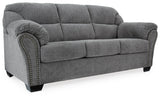 Allmaxx Sofa, Loveseat and Recliner - 28105U2