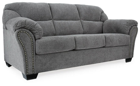 Allmaxx Sofa, Loveseat and Recliner - 28105U2