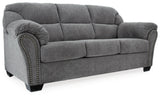 Allmaxx Sofa, Loveseat and Recliner - 28105U2