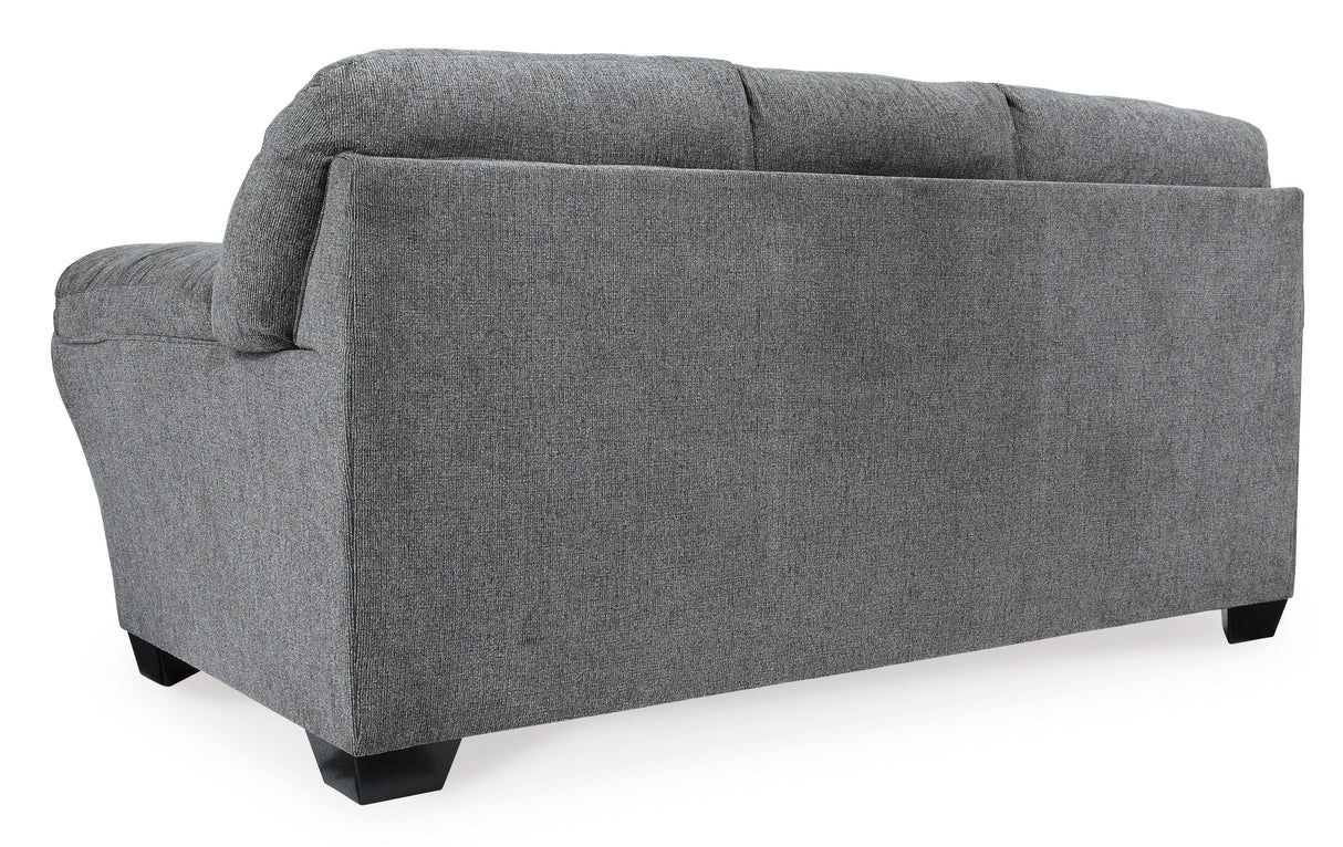 Allmaxx Sofa, Loveseat and Recliner - 28105U2