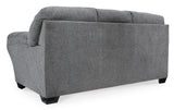 Allmaxx Sofa, Loveseat and Recliner - 28105U2