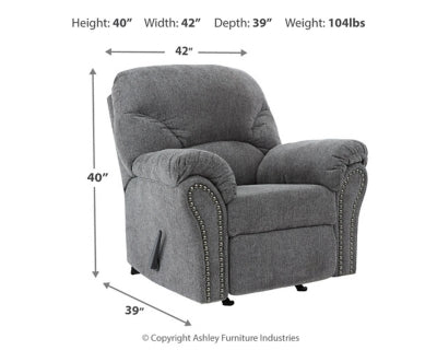 Allmaxx Recliner - 2810525