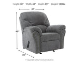Allmaxx Recliner - 2810525