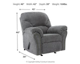 Allmaxx Recliner - 2810525