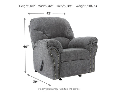 Allmaxx Recliner - 2810525