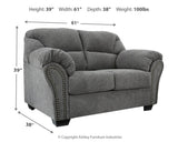 Allmaxx Loveseat - 2810535
