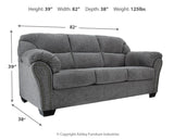 Allmaxx Sofa - 2810538