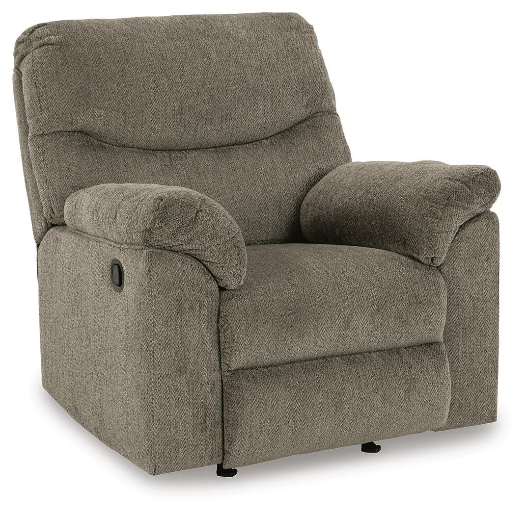 Alphons Reclining Sofa and Recliner - 28201U3