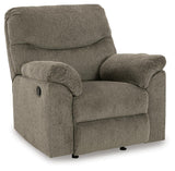 Alphons Reclining Sofa and Recliner - 28201U3