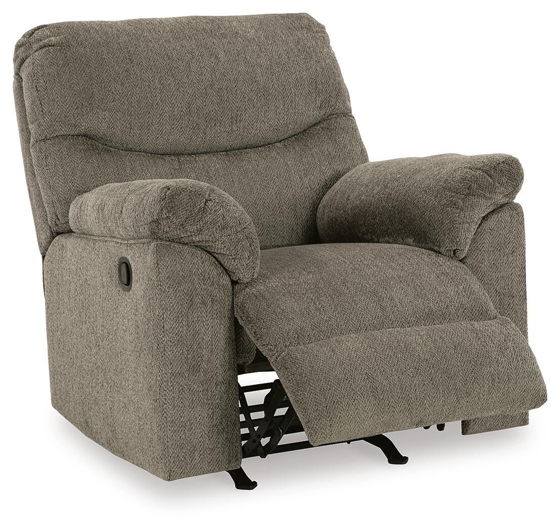 Alphons Reclining Sofa and Recliner - 28201U3