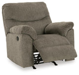 Alphons Reclining Sofa and Recliner - 28201U3