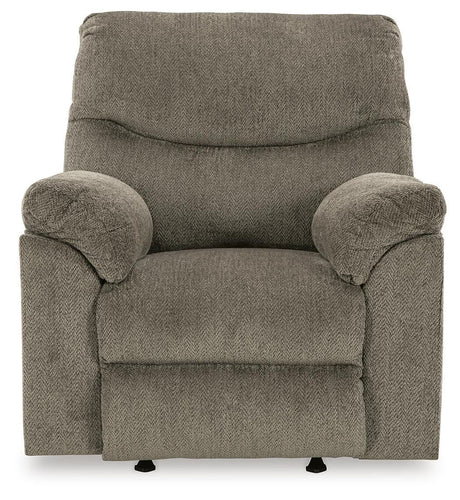 Alphons Reclining Sofa, Loveseat and Recliner - 28201U2