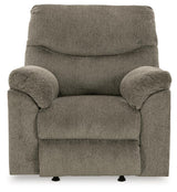 Alphons Reclining Sofa and Recliner - 28201U3