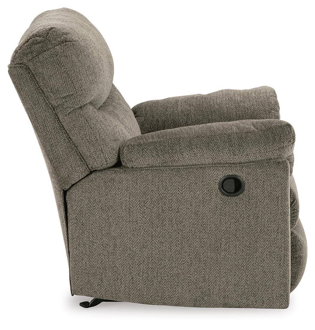Alphons Reclining Sofa and Recliner - 28201U3