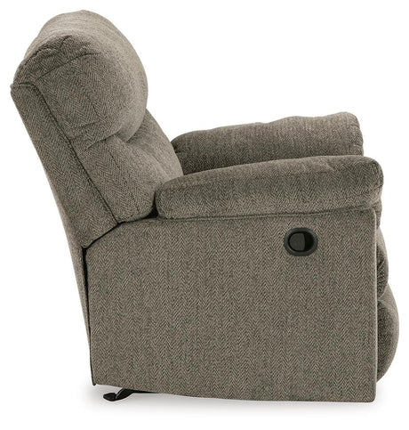 Alphons Reclining Sofa, Loveseat and Recliner - 28201U2