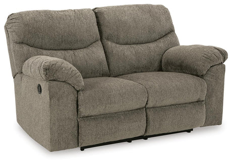 Alphons Reclining Sofa, Loveseat and Recliner - 28201U2