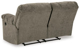 Alphons Reclining Sofa, Loveseat and Recliner - 28201U2