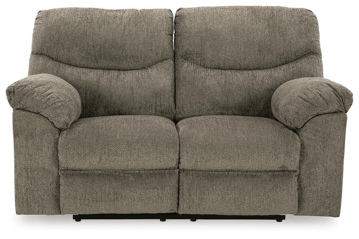 Alphons Reclining Sofa, Loveseat and Recliner - 28201U2