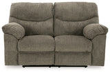 Alphons Reclining Loveseat - 2820186