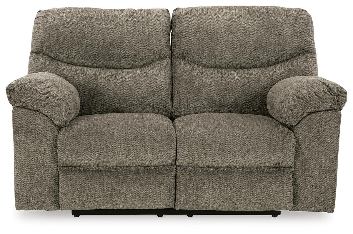 Alphons Reclining Loveseat - 2820186