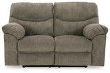 Alphons Reclining Sofa, Loveseat and Recliner - 28201U2