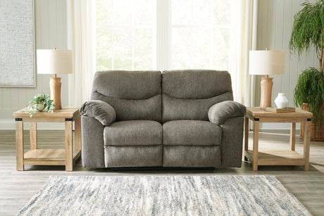 Alphons Set of 2 Reclining Loveseats - 28201U4