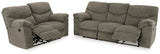 Alphons Reclining Sofa and Loveseat - 28201U1