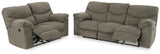 Alphons Reclining Sofa and Loveseat - 28201U1