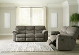 Alphons Reclining Sofa, Loveseat and Recliner - 28201U2