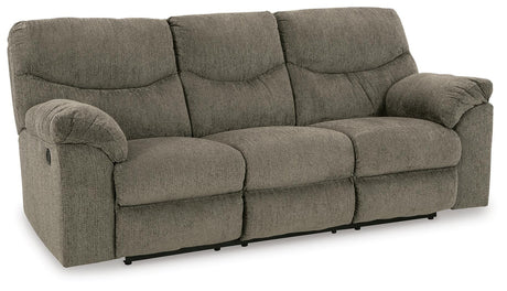 Alphons Reclining Sofa, Loveseat and Recliner - 28201U2