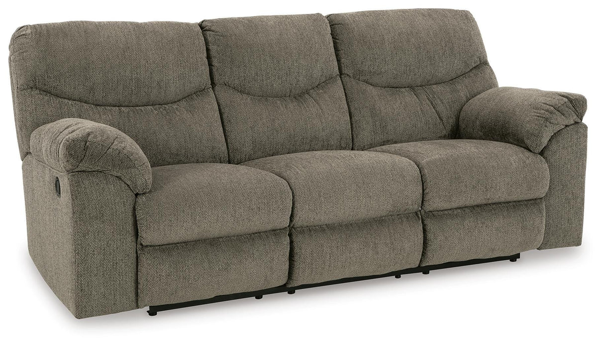 Alphons Reclining Sofa and Recliner - 28201U3