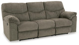 Alphons Reclining Sofa, Loveseat and Recliner - 28201U2