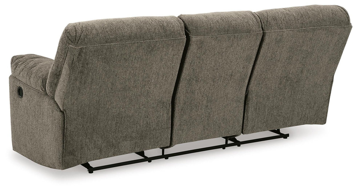 Alphons Reclining Sofa and Recliner - 28201U3