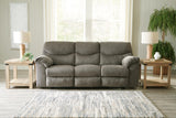Alphons Reclining Sofa and Recliner - 28201U3