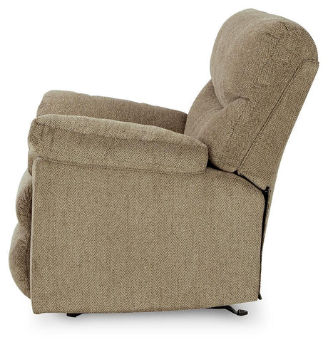 Alphons Reclining Sofa, Loveseat and Recliner - 28202U2