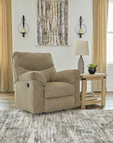 Alphons Reclining Sofa, Loveseat and Recliner - 28202U2