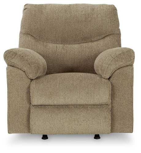 Alphons Reclining Sofa, Loveseat and Recliner - 28202U2