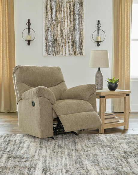 Alphons Reclining Sofa, Loveseat and Recliner - 28202U2