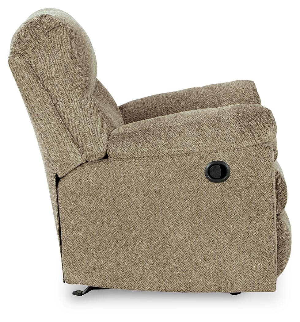 Alphons Reclining Sofa, Loveseat and Recliner - 28202U2