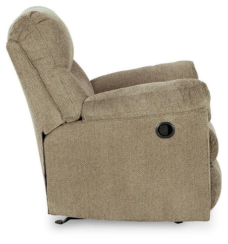 Alphons Reclining Sofa, Loveseat and Recliner - 28202U2