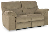 Alphons Reclining Sofa, Loveseat and Recliner - 28202U2