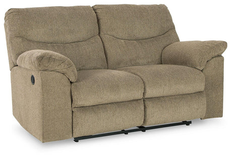 Alphons Reclining Sofa, Loveseat and Recliner - 28202U2