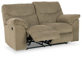 Alphons Reclining Sofa, Loveseat and Recliner - 28202U2